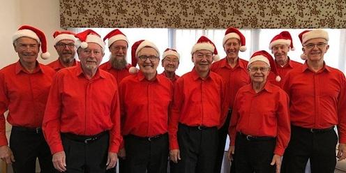 Men in Harmony – Christmas Carols at Osborne Library