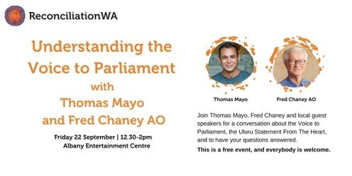 Understanding the Voice to Parliament | Albany
