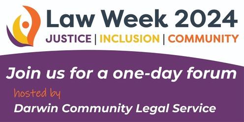 Law Week 2024 | Hosted by DCLS