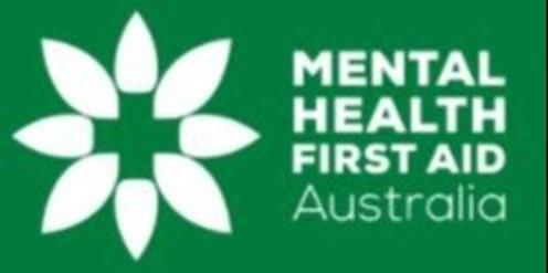 Standard Mental Health First Aid Certificate