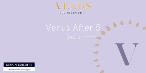 Venus Hawkes Bay: Venus After 5- 6/6/23