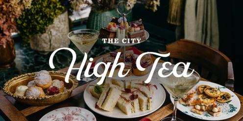 City High Tea | The Grounds of the City