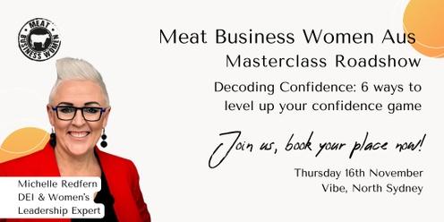 Meat Business Women Australia - Sydney