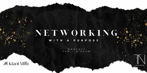 The Network - Social Networking with PURPOSE (May)