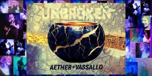 Aether + Vassallo Album Launch (Sydney)