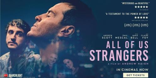 All Of Us Strangers [MA 15+] - March Community Choice movie