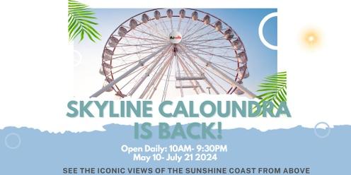 Skyline Caloundra presented by HOT91