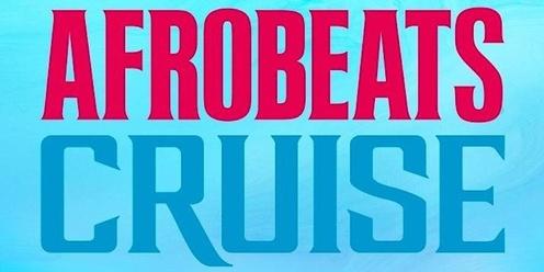 AFROBEATS YACHT PARTY (Every Friday & Saturday)