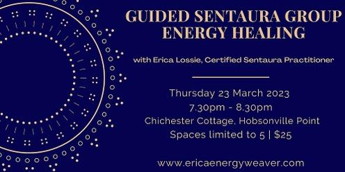  Sentaura Group Energy Healing - March