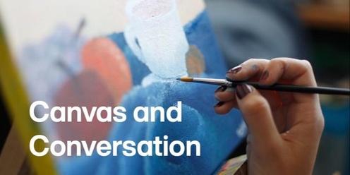 Canvas & Conversation Market Edition - Youth Event