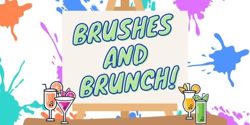 Brushes and Brunch at LAMusArt!