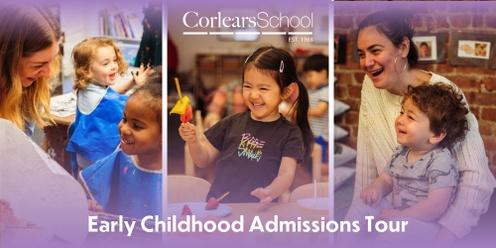 Early Childhood Admissions Tour