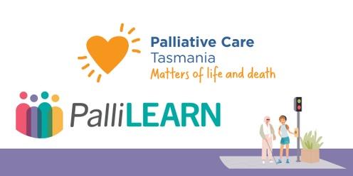PalliLEARN - Palliative Caring: Planning in 5 Steps 