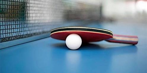 Wyndham Active Holidays - Come and Play Table Tennis (8 to 18 years)