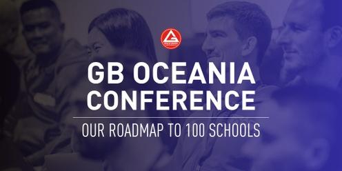 GB Oceania Conference