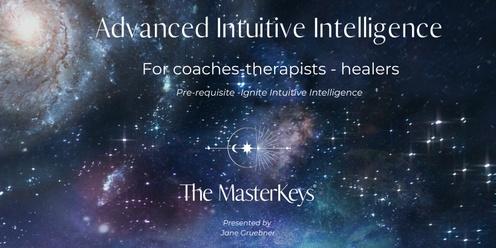 Advanced Intuitive Intelligence