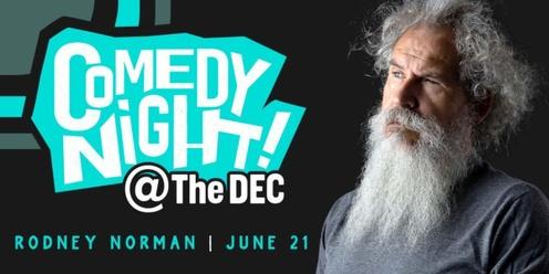 Comedy Night with Rodney Norman