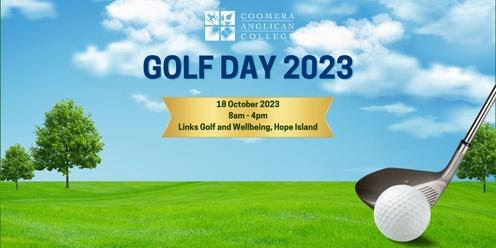 Coomera Anglican College - Corporate Golf Day 2023