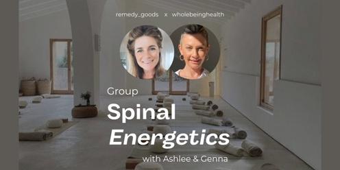 Group Spinal Energetics Treatment 