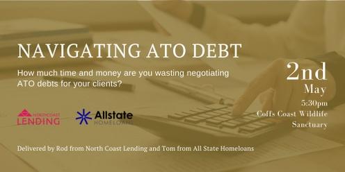 Navigating ATO Debt