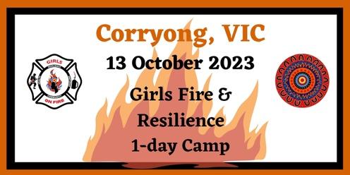 Corryong Girls Fire & Resilience Camp