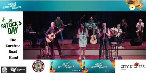 Great Southern Nights presents The Carefree Road Band in Concert
