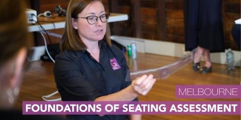 Foundations of Seating Assessment (Melbourne)
