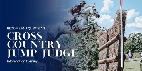 Fig Tree Pocket Equestrian Club - Cross Country Jump Judge Information session