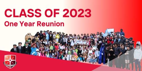 1 Year Reunion for the Caroline Chisholm Catholic College Class of 2023