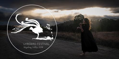 The Lyrebird Festival - Megalong Valley, NSW