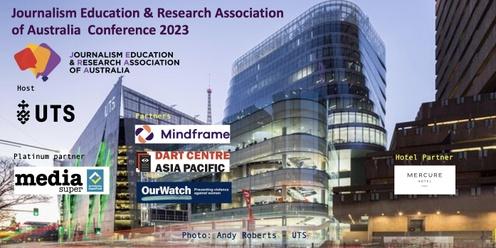 Journalism Education and Research Association Australia Conference 2023