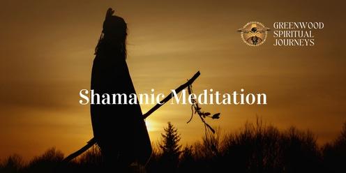 Shamanic Meditation & Development - New Plymouth