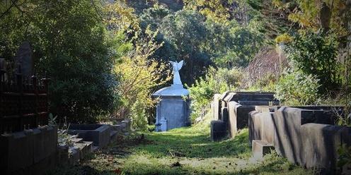 Friends of Karori Cemetery: Tales from the Vaults Tour