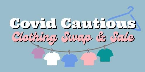 Covid Cautious Clothing Swap
