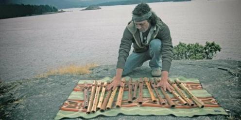 Introduction to Native (style) Flute Workshop 