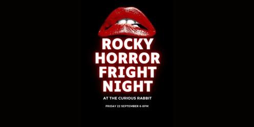 Rocky Horror Show Viewing