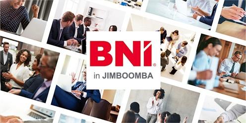 BNI in Jimboomba (Information Session)