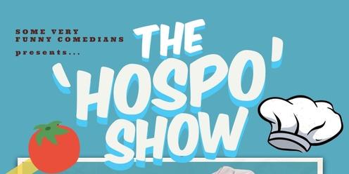 Comedy Night - The Hospo Show. 