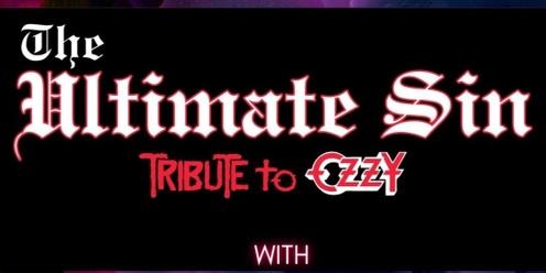 The Ultimate Sin-Tribute to Ozzy with Queen of Hearts LIVE at OLPH