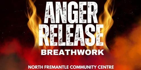 Mens Anger Release Breathwork