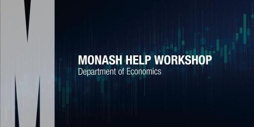 Monash HELP Workshop