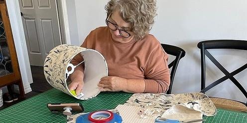 Lampshade Making for Beginners January 28