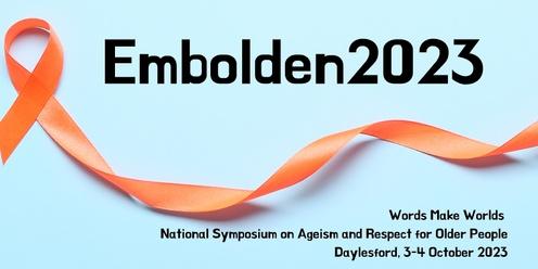 Embolden2023 National Symposium 