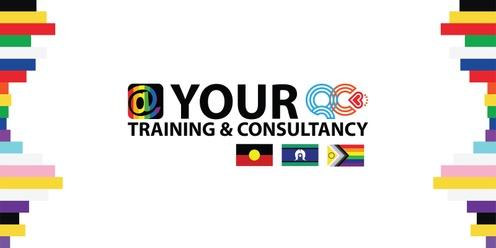 LGBTIQA+ Inclusion Training, with Townsville City Council