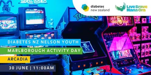 Diabetes NZ Nelson Youth: Arcadia Blenheim