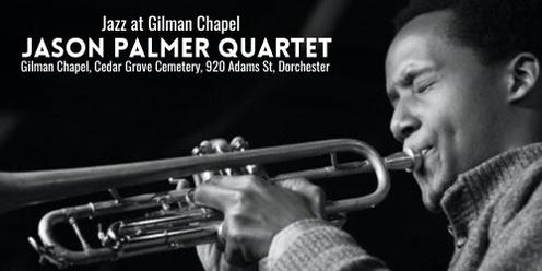 Jason Palmer Quartet