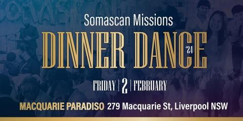 Somascan Missions Dinner Dance 2024