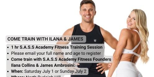 S.A.S.S Academy Fitness - Free Training Session