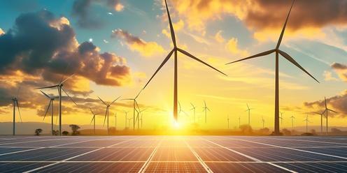 ENERGY FUTURES PUBLIC FORUM: US and Australian journeys on the road to net-zero
