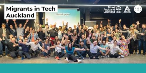 Migrants in Tech Auckland Meet-Up #10
